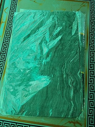 Коврик резиновый впитывающий, 40×60 см. - Материал: плотная резина с — 1