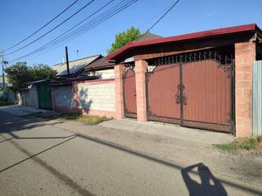 дом кырман: Дом, 80 м², 5 комнат, Собственник, Старый ремонт — 1