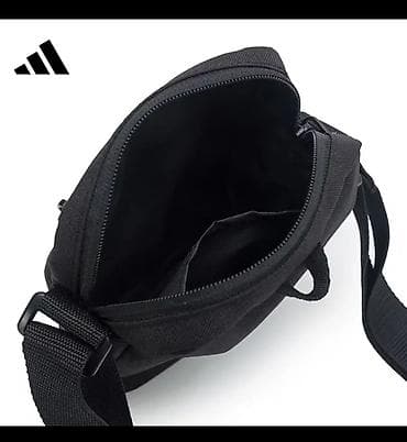 Аксессуары: Продаю барсетку Adidas в новом состоянии — 3