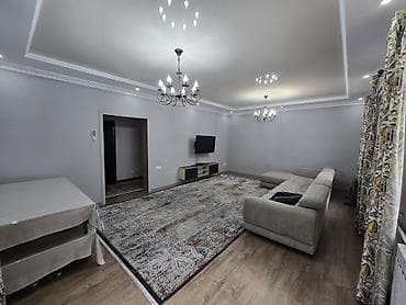 аренда коммерческой недвижимости ош: -Срочно продается двух комнатная квартира в барачном доме, вход — 9