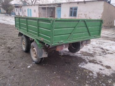 комбайн 302: Сүйрөгүч, Өзү төкмө — 3