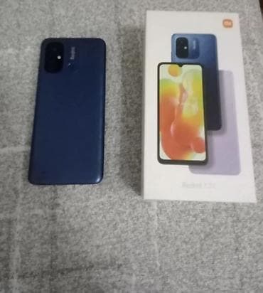 Redmi, Redmi 12C, 128 ГБ, 2 SIM