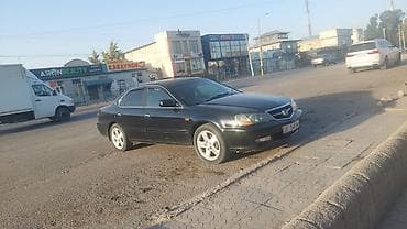 накитка на фит: Honda Inspire: 1999 г., Автомат, Бензин, Седан — 4