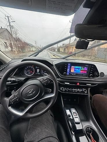 man tgm: Hyundai Sonata: 2021 г., 2 л, Автомат, Газ, Седан — 7
