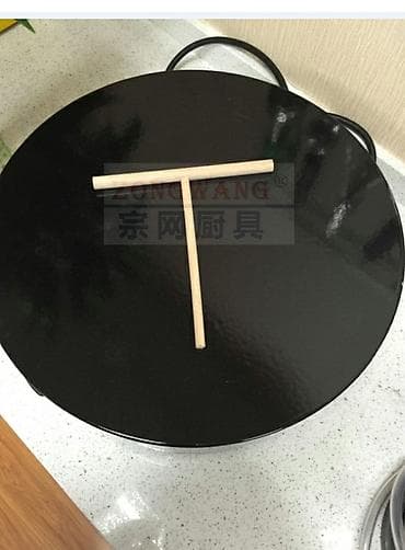 Кафелер, ресторандар үчүн: Электрическая блинница — 3