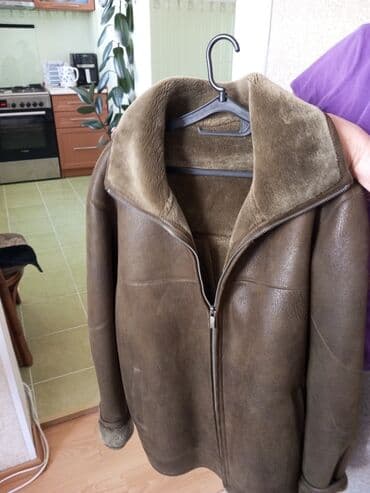 Продается дубленка 🇹🇷 50-52