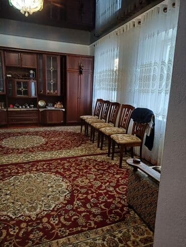 кайынды дом: Дом, 90 м², 5 комнат, Собственник — 15