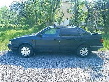 пасат б3 талас: Volkswagen Passat: 1990 г., 1.8 л, Механика, Газ, Седан — 4
