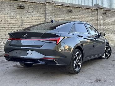 мусо хундай: Hyundai Avante: 2020 г., 1.6 л, Автомат, Бензин, Седан — 3