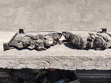 би ксенон линзы: Комплект передних фар Honda — 2