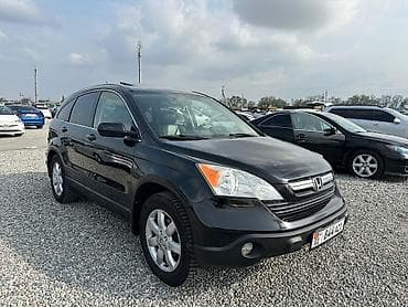 тормозные диски марк 2: Honda CR-V: 2008 г., 2.4 л, Автомат, Бензин, Кроссовер — 3
