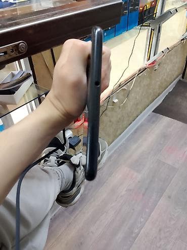 планшет ipad: Планшет, Samsung, память 32 ГБ, 9" - 10", Wi-Fi, Б/у, Классический цвет - Черный — 5