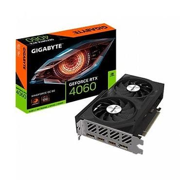 geforce 3070: Видеокарта для ПК, Б/у, Gigabyte, GeForce RTX, 8 ГБ — 1