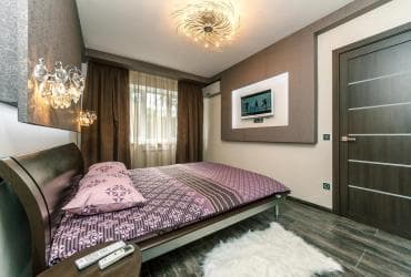 оборудования для пекарни: 3 комнаты, Душевая кабина, Постельное белье, Кондиционер — 6