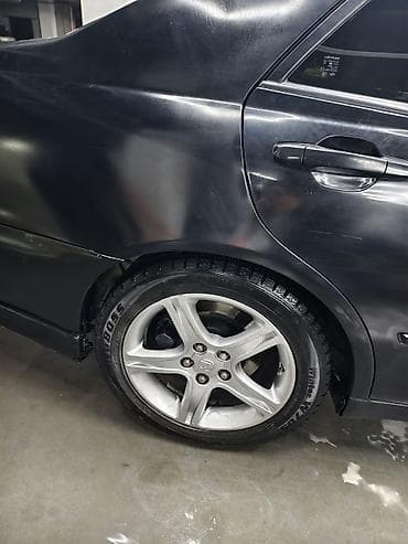 Lexus: Lexus IS: 2003 г., 2 л, Автомат, Бензин, Седан — 7