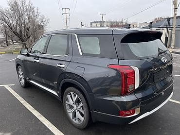 palisade: Hyundai Palisade: 2019 г., 2.2 л, Автомат, Дизель, Кроссовер — 4