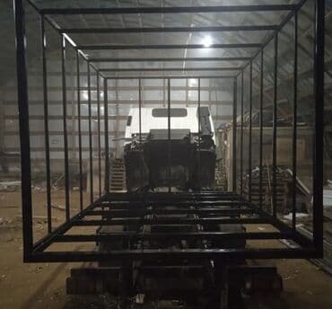 авто с последующим выкупом бишкек фит: Сварочные работы грузовых авто установка дополнительных мостов — 21