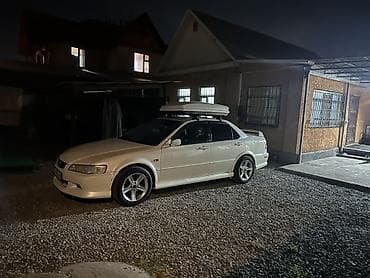 хонда акорт левый: Honda Accord: 2002 г., 2 л, Автомат, Газ, Седан — 7