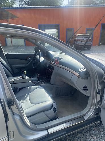 бмв 320: Mercedes-Benz 220: 1999 г., 3.2 л, Автомат, Газ, Седан — 4