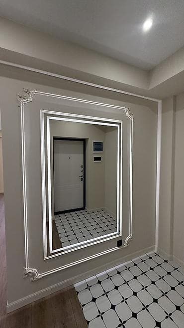 застройщик: 1 комната, 46 м², Элитка, 7 этаж, Дизайнерский ремонт — 3