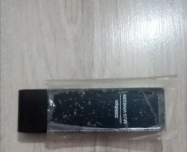 USB Wi-Fi адаптер N300 MU3-823N. Отличное состояние, работает отлично