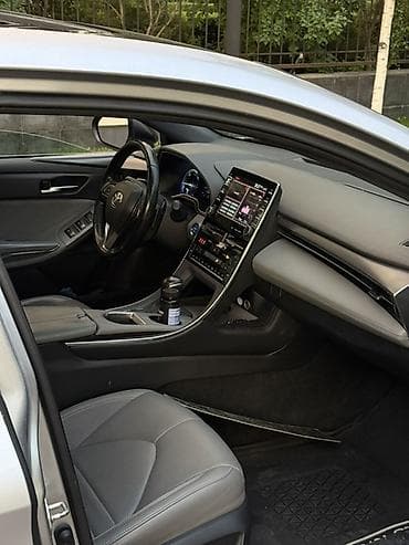 авалон машина: Toyota Avalon: 2019 г., 2.5 л, Автомат, Гибрид, Седан — 7