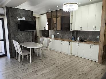 ква: 3 комнаты, 87 м², Элитка, 14 этаж, Евроремонт — 2