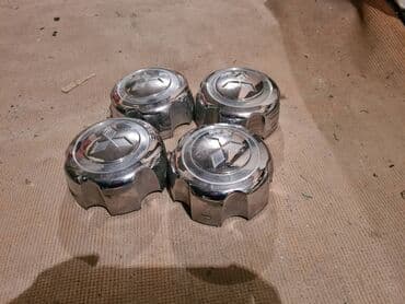 Суппорттор: Тормоз дисктер комплектиси Mitsubishi — 2