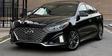 Сдаю Hyundai Sonata, Посуточно, Без водителя, | Залог, Водительские права, От 18 лет