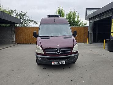 2 3 мотор мерс: Mercedes-Benz Спринтер: 2010 г., 3.2 л, Типтроник, Дизель — 2