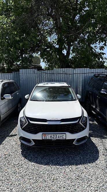 kia sportage 2021: Kia Sportage: 2021 г., 2.2 л, Бензин, Кроссовер — 1