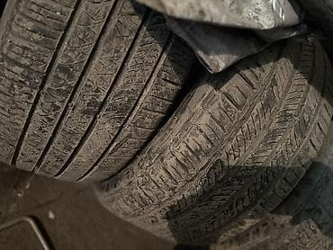 r19: Шины 245 / 40 / R 19, Лето, Б/у, Комплект, Легковые, Michelin — 4