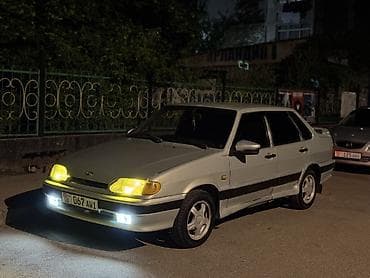 разбор москвич: ВАЗ (ЛАДА) Samara: 2002 г., 1.5 л, Механика, Бензин, Седан — 9