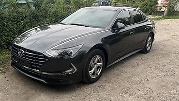 lf sonata: Hyundai Sonata: 2019 г., Автомат, Газ, Седан — 2
