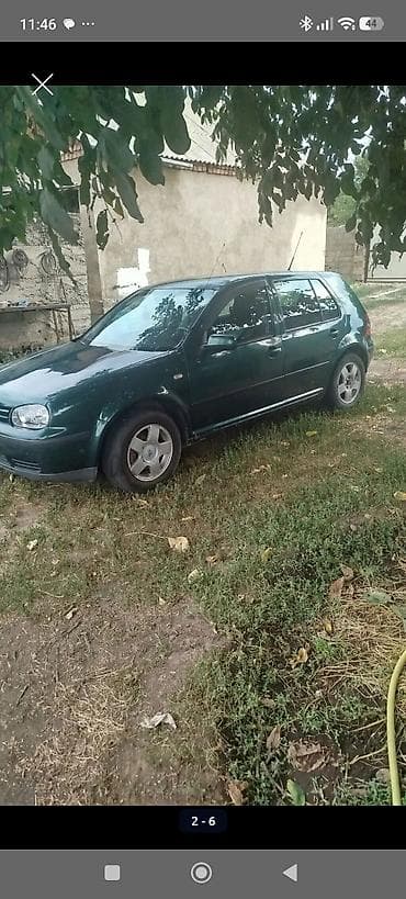 vin code: Volkswagen Golf: 1999 г., 1.9 л, Механика, Дизель, Хэтчбэк — 2