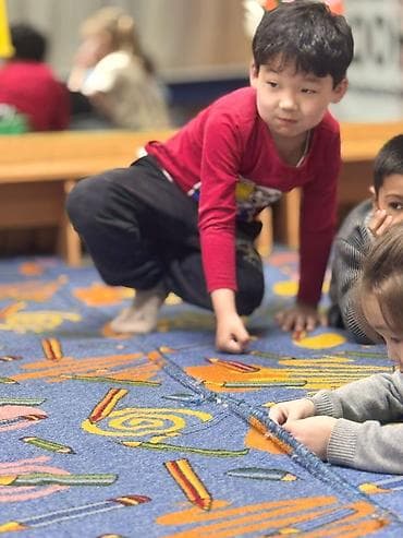 мебель для детского сада: Детский сад «Здоровый садик» — набор в старшую подготовительную и — 3