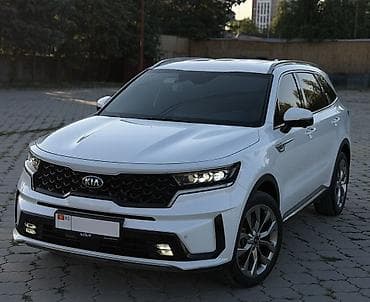 Kia Sorento: 2021 г., 2.2 л, Автомат, Дизель, Кроссовер