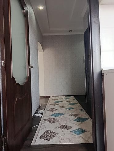 5: 1 комната, 43 м², Кок-Жар ж/м Элитка, 5 этаж, Косметический ремонт — 5