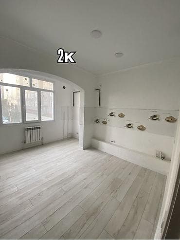 Квартиры: 2 комнаты, 70 м², 106 серия, 1 этаж — 7