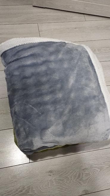 Плед, Двусторонний