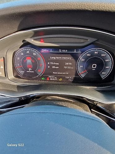 Audi: Audi Q7: 2020 г., 3 л, Автомат, Бензин, Кроссовер — 5