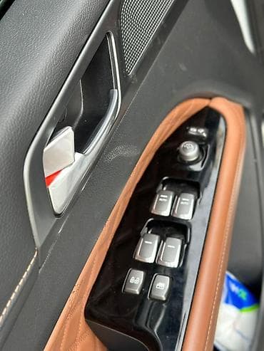 зимний болон: Ssangyong Rexton: 2020 г., Внедорожник — 7