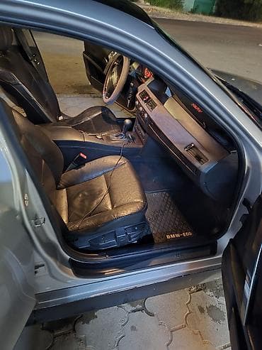 kia 7: BMW 530: 2003 г., 3 л, Автомат, Бензин, Седан — 8
