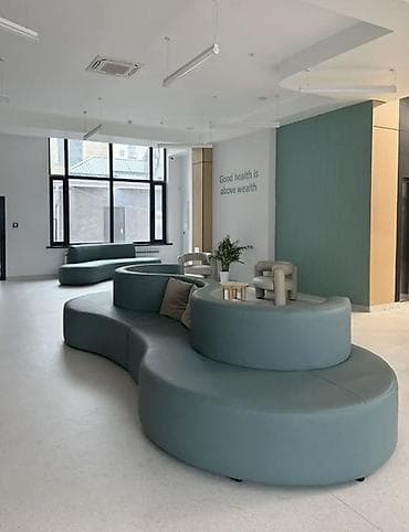 временная: Кабинет Для стоматолога, 24 м², Долгосрочно, С оборудованием, С системой безопасности, С юридическим адресом — 9