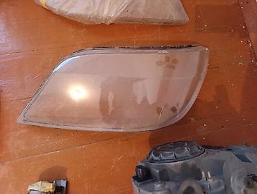 боковые стекло спринтер: Передняя левая фара Mercedes-Benz 2004 г., Б/у, Оригинал, Германия — 5