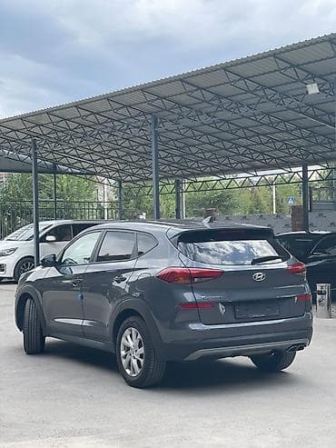 авто в расрочку: Hyundai Tucson: 2020 г., 2 л, Автомат, Дизель, Кроссовер — 4