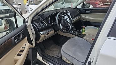 субаро 2017: Subaru Outback: 2019 г., 2.5 л, Вариатор, Бензин, Универсал — 9