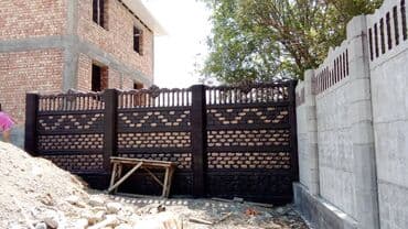 профнастил для забора: Заборы и ограждения, Гарантия — 5