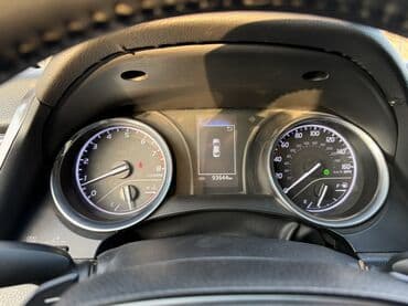 шины на gx: Toyota Camry: 2019 г., 2.5 л, Автомат, Бензиновая, Седан — 9