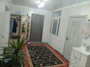 сдаю дом долгосрочно без хозяина: Үй, 200 м², 8 бөлмө, Менчик ээси, Косметикалык оңдоо — 1